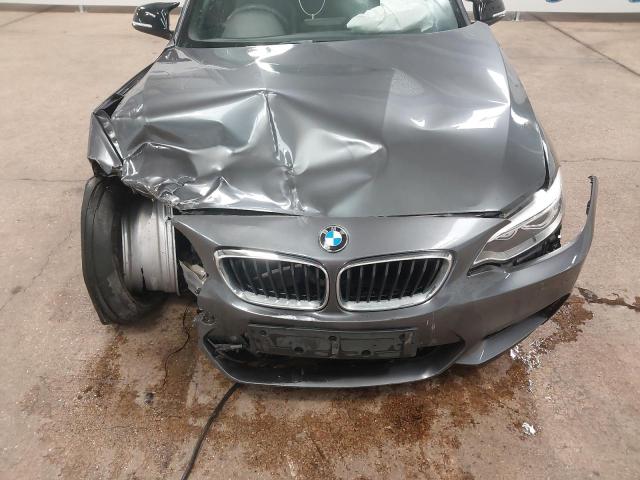 2015 BMW 2 SERIES 225D M SPORT 2DR [NAV] STEP AUTO