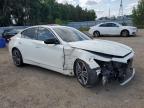 2015 INFINITI Q50 BASE   for sale at Copart ON - LONDON