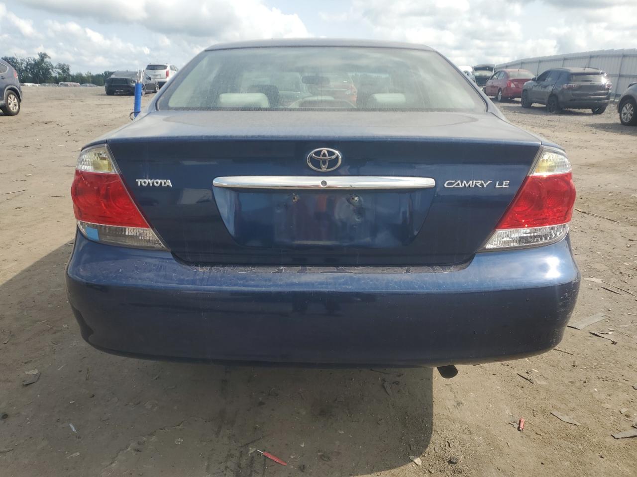 2005 Toyota Camry Le VIN: 4T1BE30K25U001160 Lot: 67545305