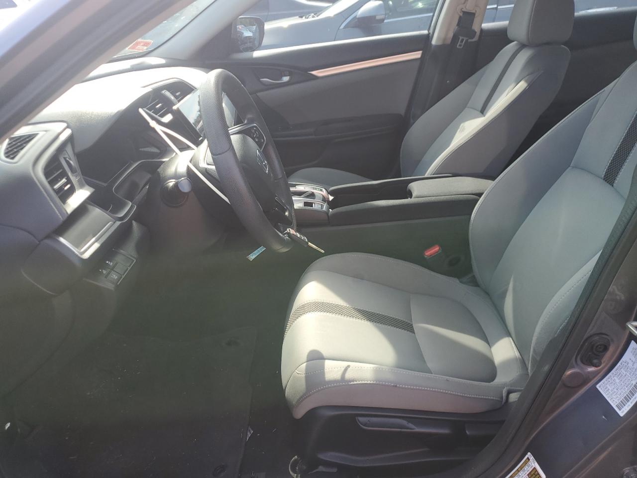 2020 Honda Civic Lx VIN: 2HGFC2F60LH529684 Lot: 67455025
