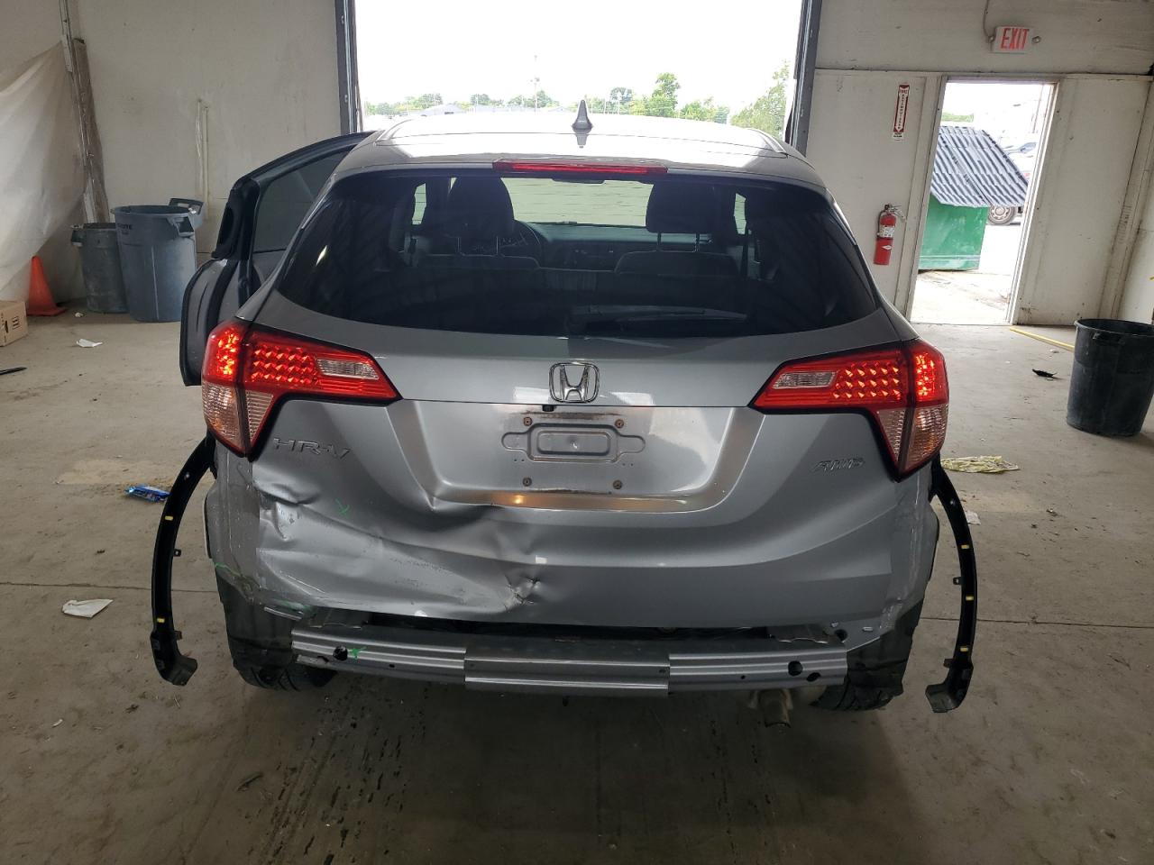 3CZRU6H57HM708909 2017 Honda Hr-V Ex