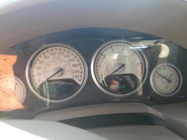 2008 CHRYSLER TOWN & COUNTRY LIMITED  