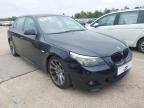 2009 BMW 520D M SPORT AUTO  for sale at Copart NEWBURY