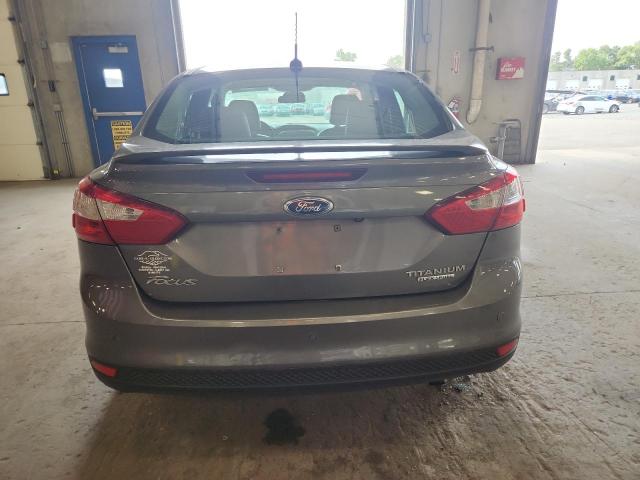  FORD FOCUS 2014 Gray