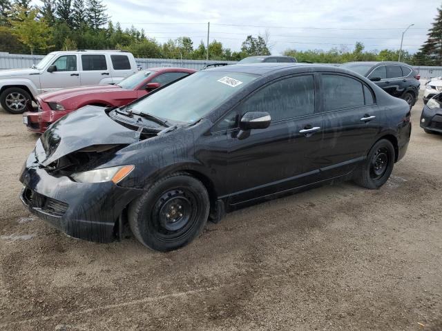 2007 ACURA CSX PREMIUM NAVIGATION   à vendre chez Copart ON - TORONTO