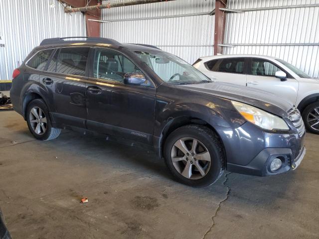  SUBARU OUTBACK 2013 Сharcoal