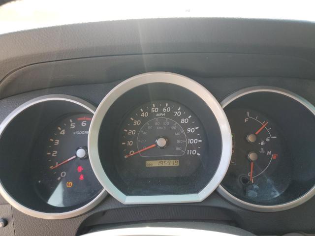 2008 TOYOTA 4RUNNER SR5  