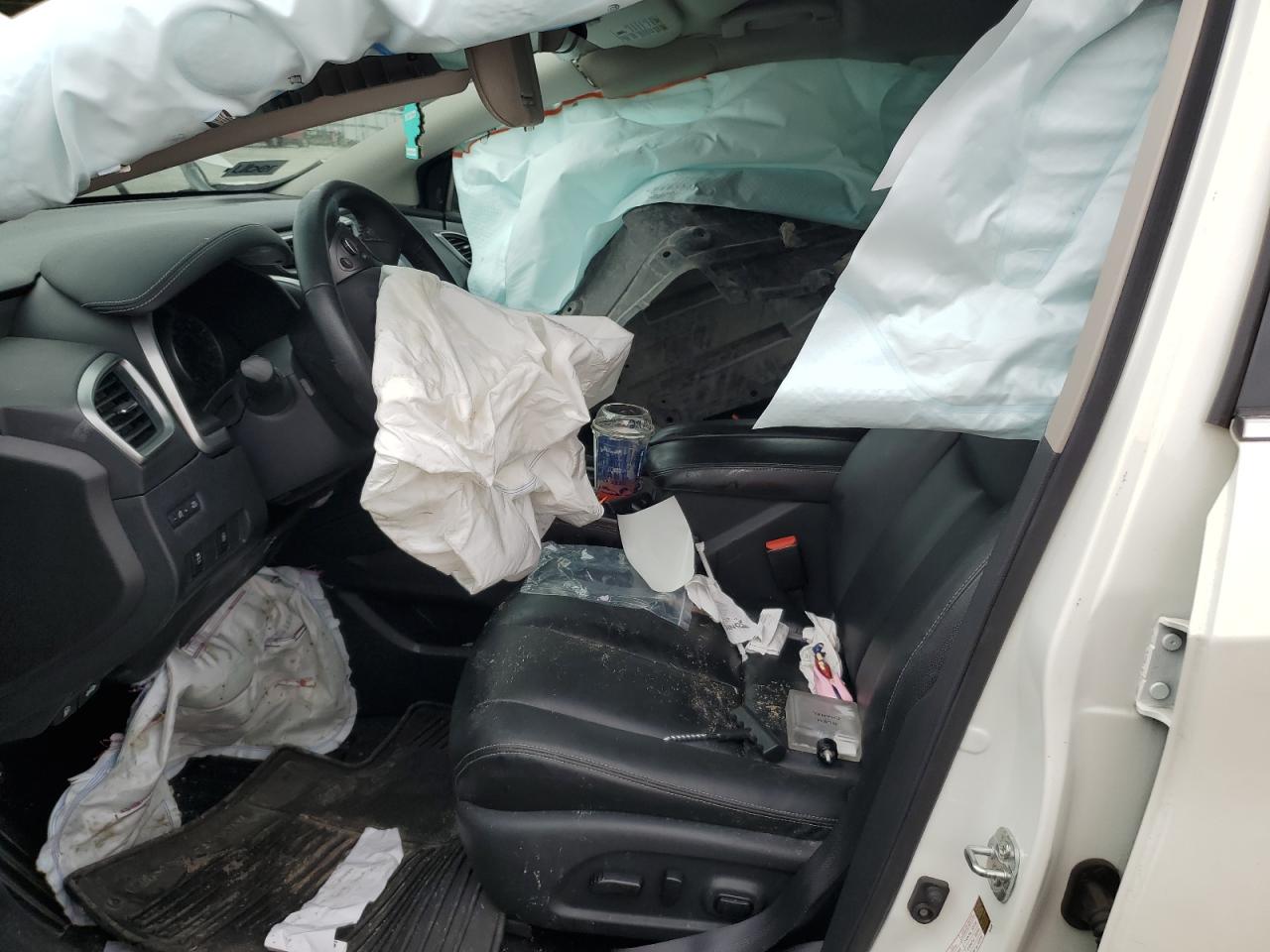 2022 Nissan Murano Sv VIN: 5N1AZ2BJXNC128176 Lot: 70566385