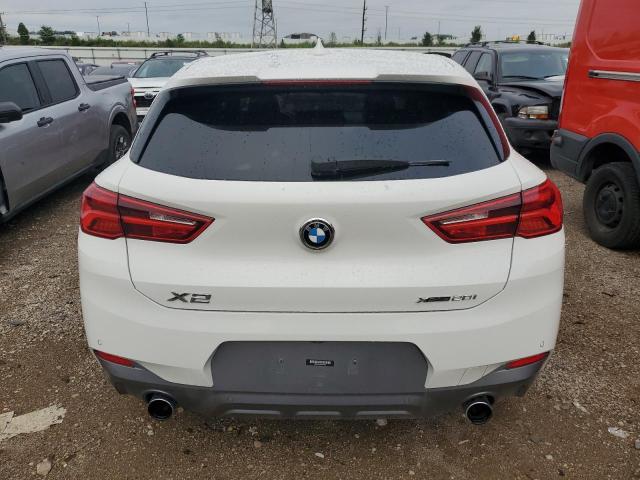  BMW X2 2018 Белы