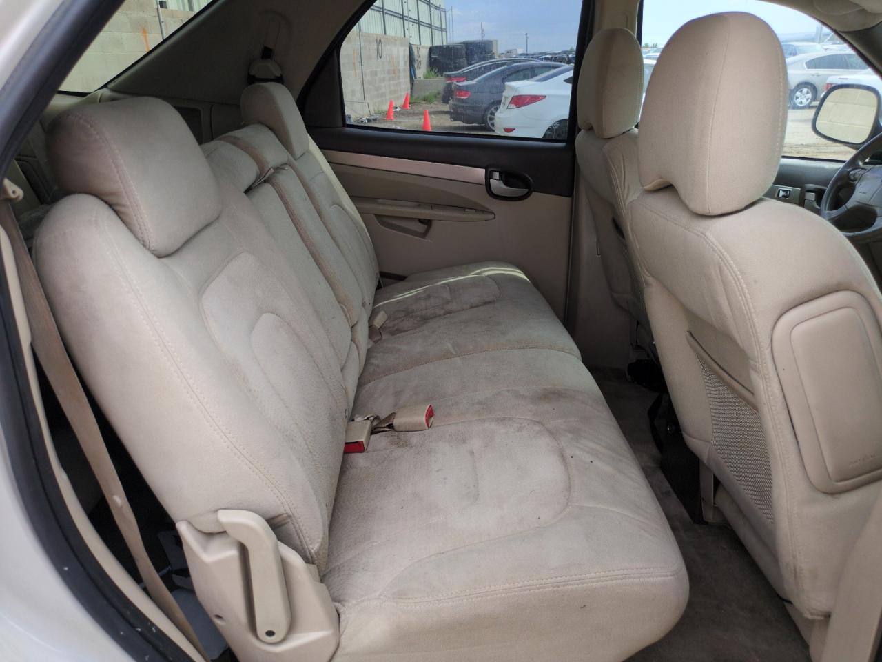 2004 Buick Rendezvous Cx VIN: 3G5DA03E84S531023 Lot: 67587675