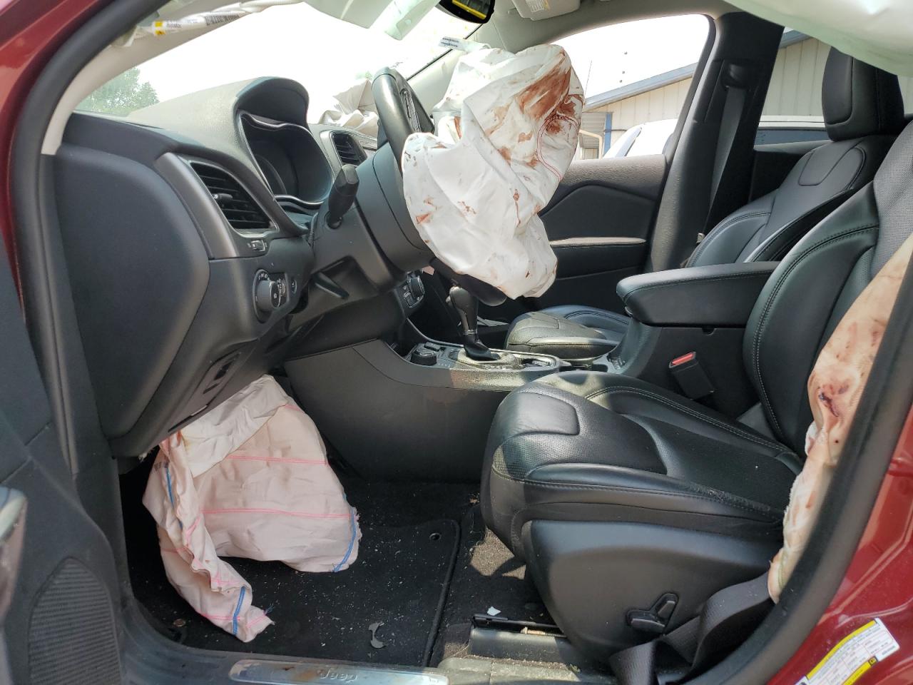 2019 Jeep Cherokee Limited VIN: 1C4PJMDX1KD246500 Lot: 67133695