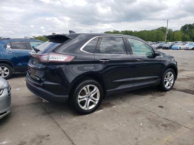  FORD EDGE 2018 Черный