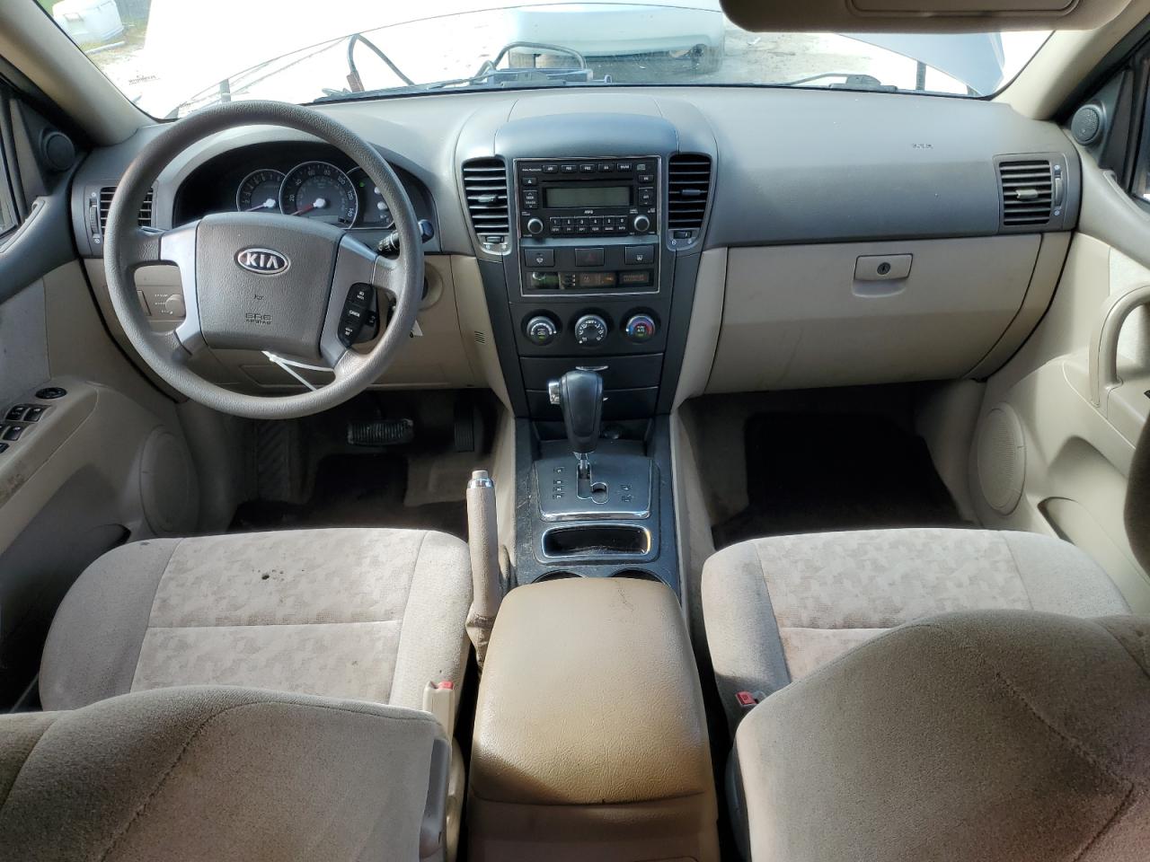 2007 Kia Sorento Ex VIN: KNDJC736875753437 Lot: 67029405