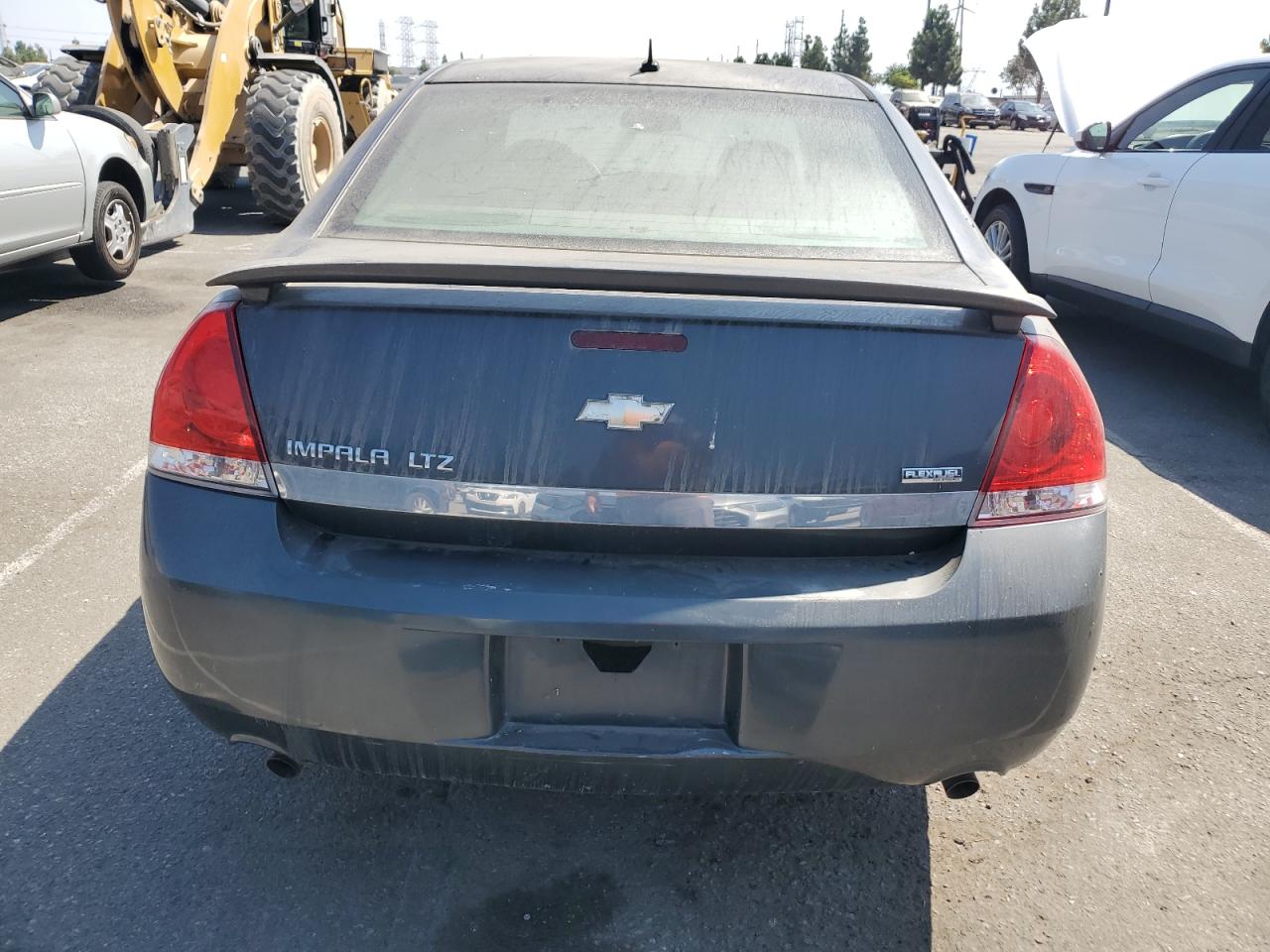 2010 Chevrolet Impala Ltz VIN: 2G1WC5EM3A1261924 Lot: 68476065