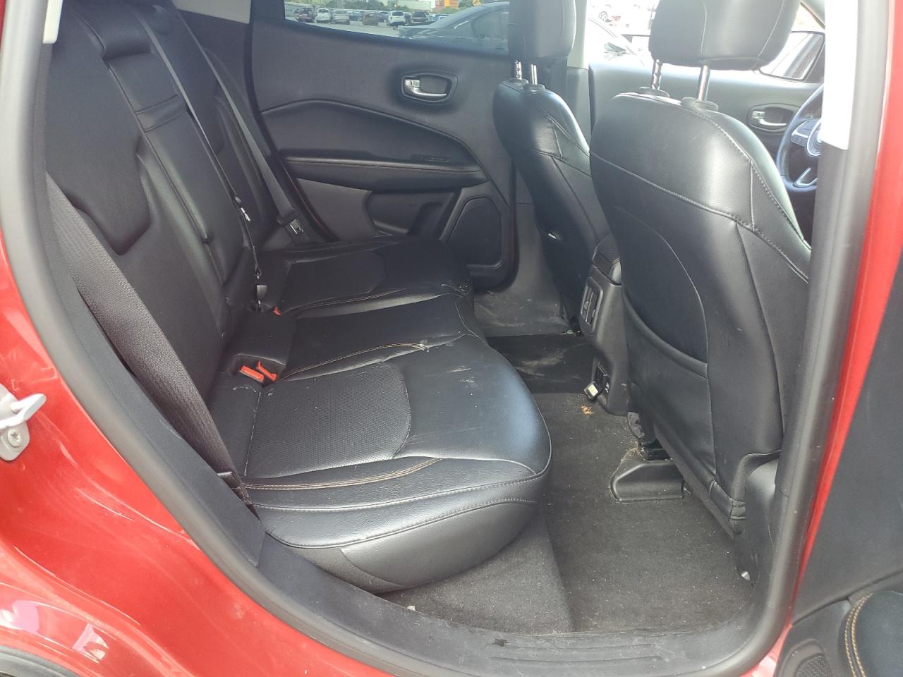 2017 Jeep Compass Limited VIN: 3C4NJDCB7HT674670 Lot: 68144065