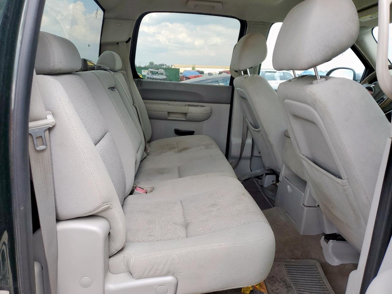 2013 GMC Sierra C1500 Sle VIN: 3GTP1VE00DG187548 Lot: 67858945