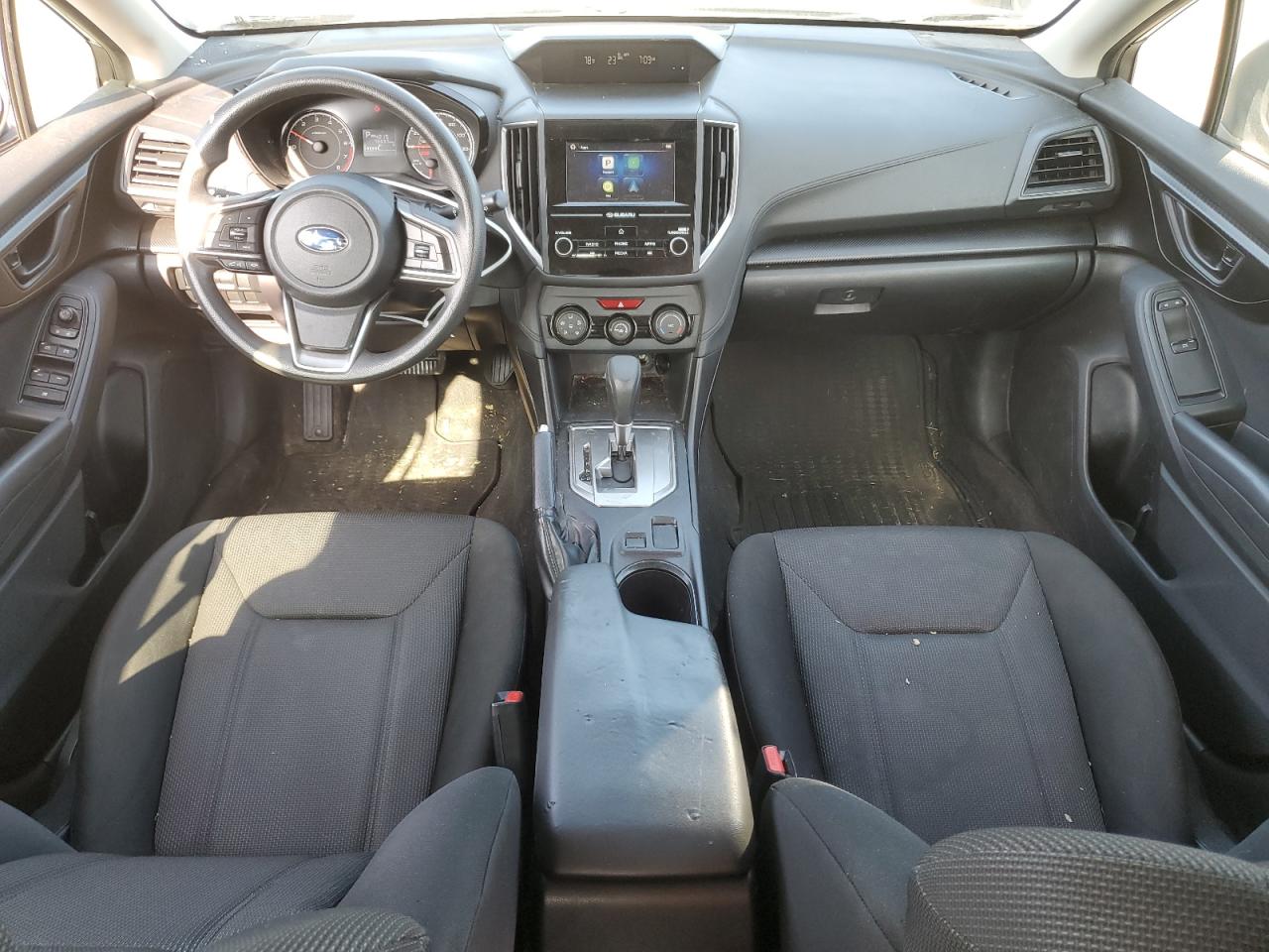 2018 Subaru Impreza VIN: 4S3GTAA68J3714389 Lot: 67951605