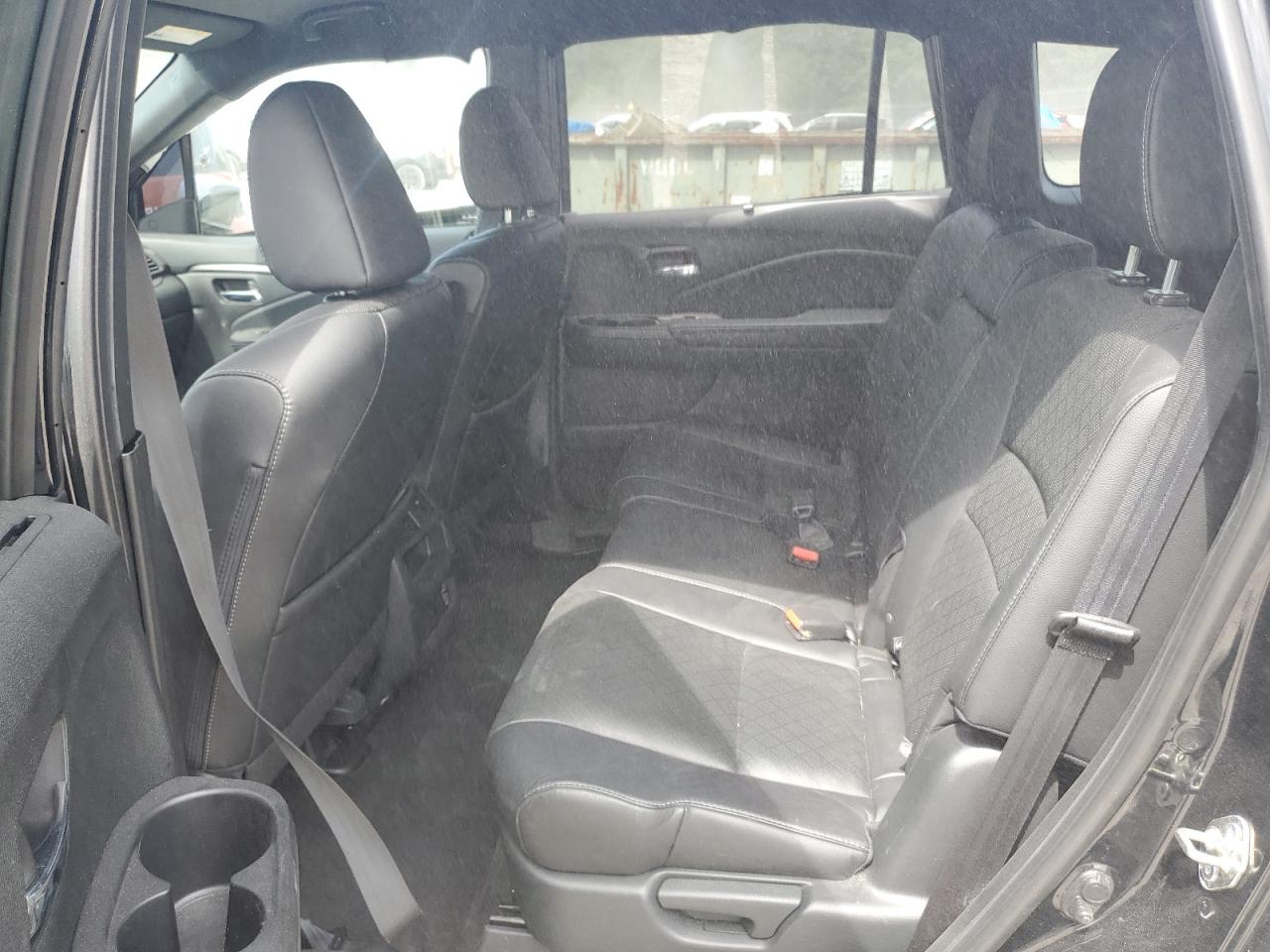 2020 Honda Passport Exl VIN: 5FNYF7H51LB001285 Lot: 68087805