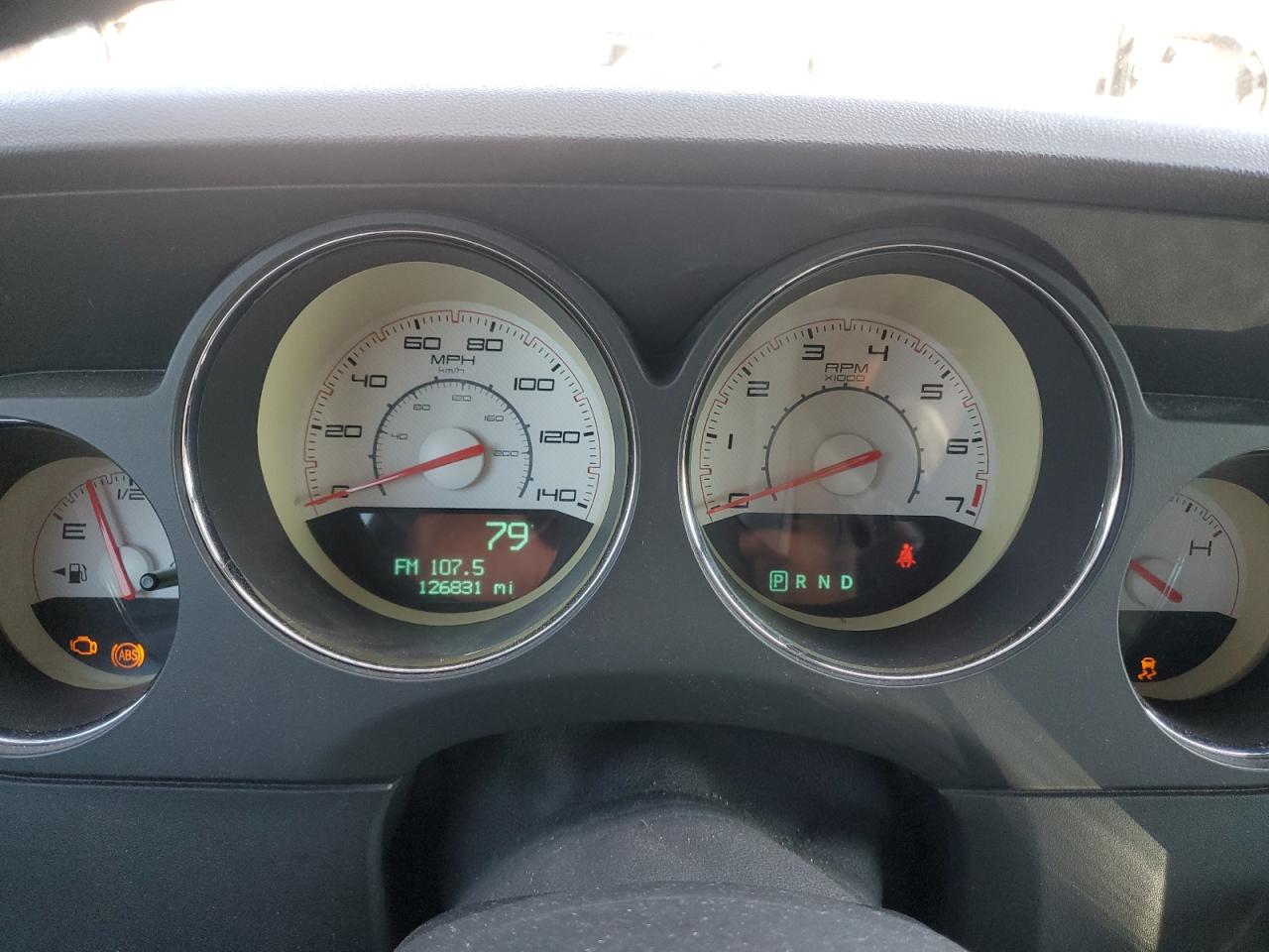 2014 Dodge Challenger Sxt VIN: 2C3CDYAG9EH126909 Lot: 70041325