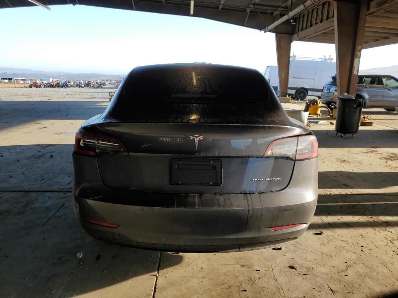 2022 Tesla Model 3 VIN: 5YJ3E1EB0NF184394 Lot: 69582325