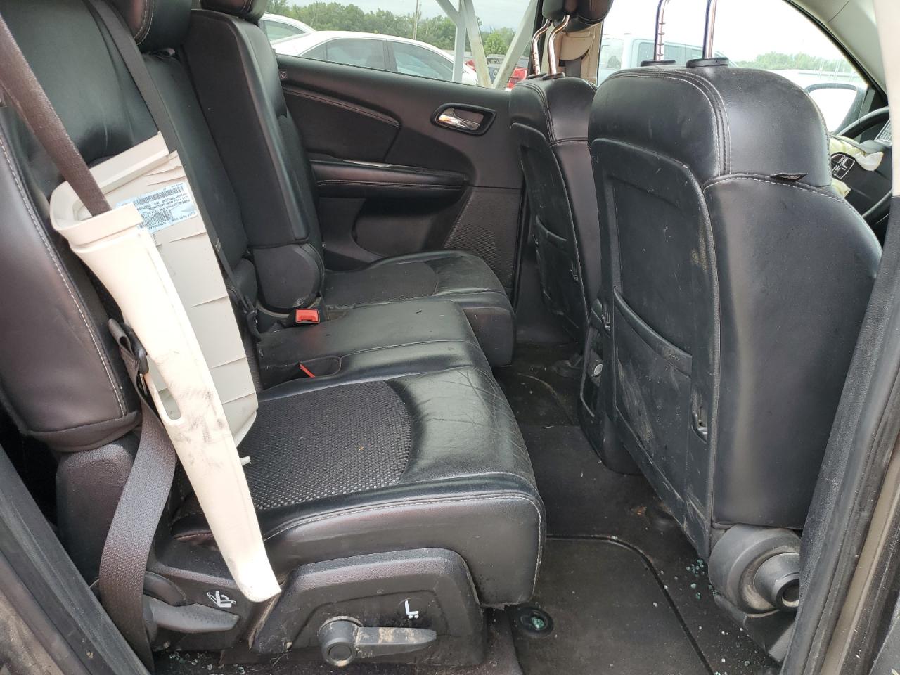 2018 Dodge Journey Crossroad VIN: 3C4PDCGG4JT379273 Lot: 70452495