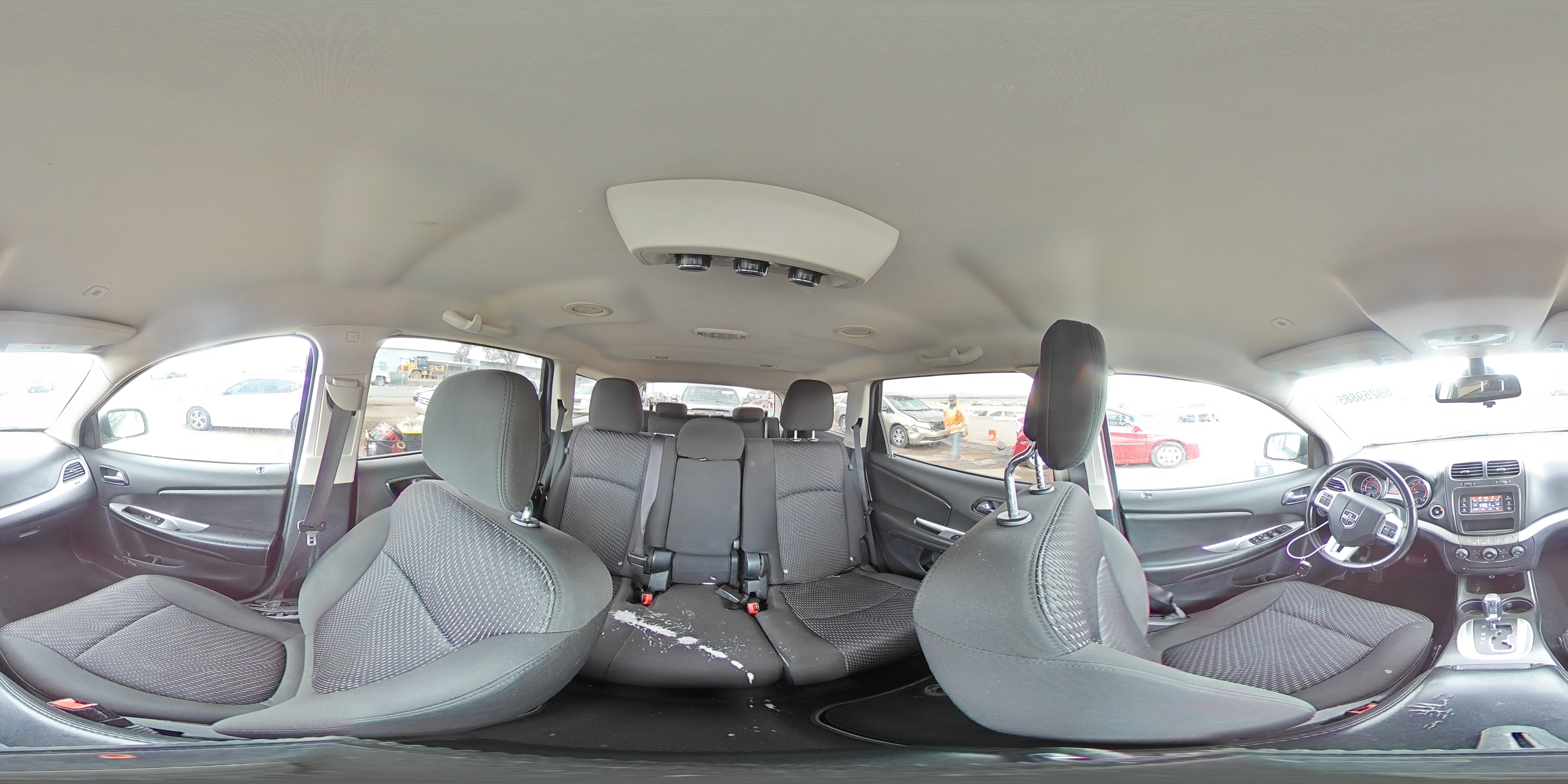 2019 Dodge Journey Se VIN: 3C4PDCBB7KT848756 Lot: 69259885
