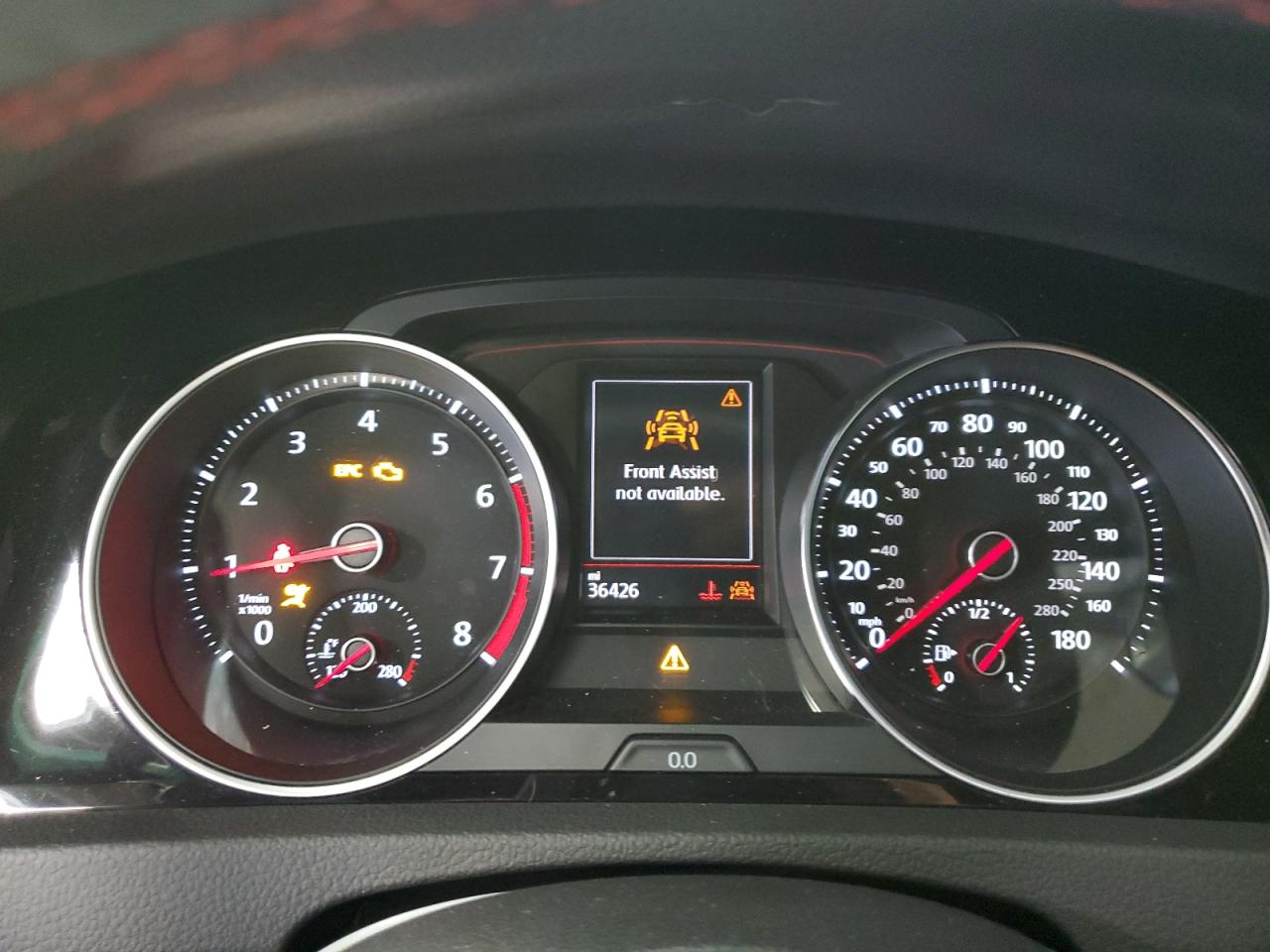 2021 Volkswagen Gti S VIN: 3VW6T7AU9MM002244 Lot: 70426595