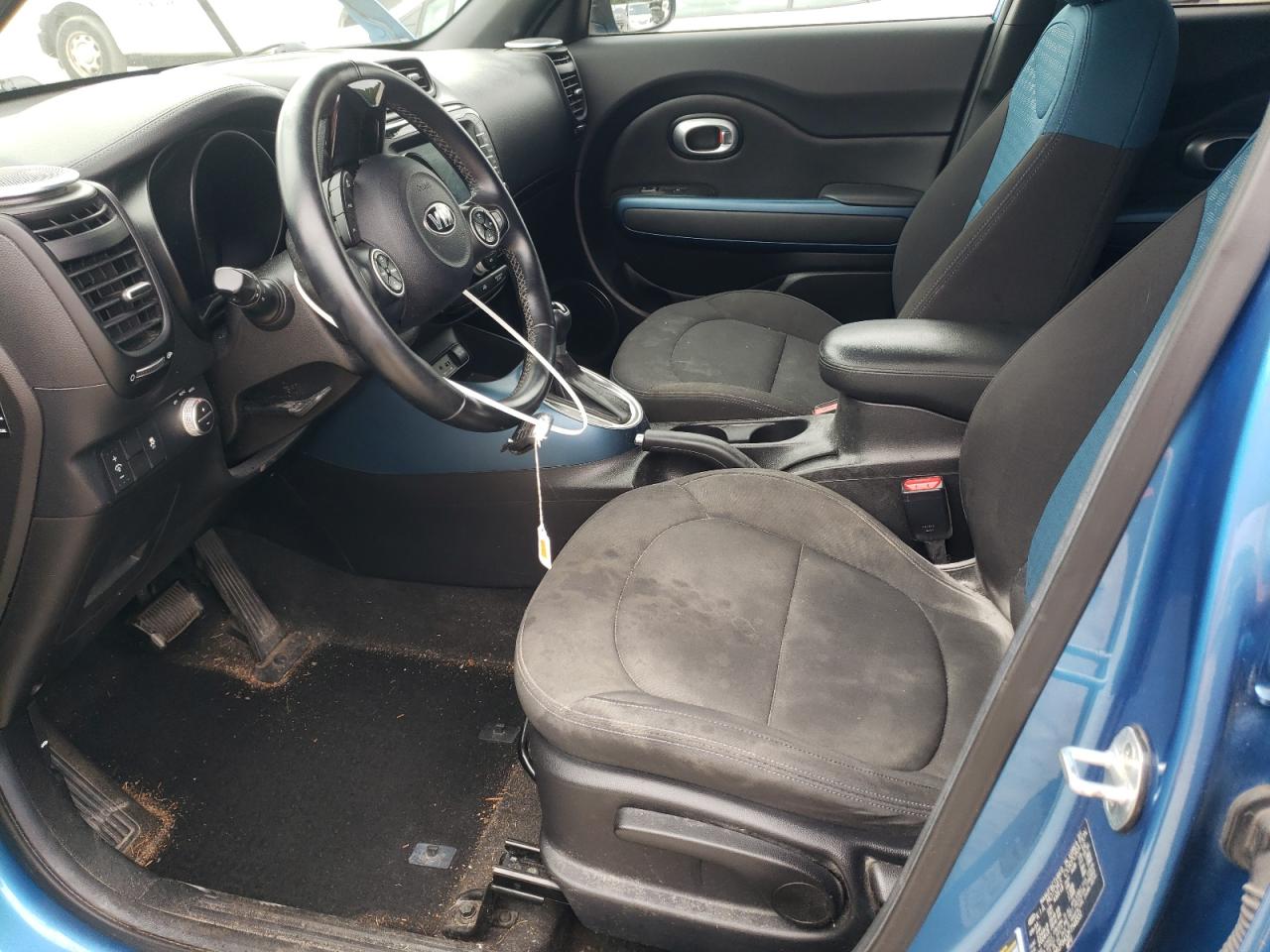 2015 Kia Soul + VIN: KNDJP3A52F7148551 Lot: 70011065