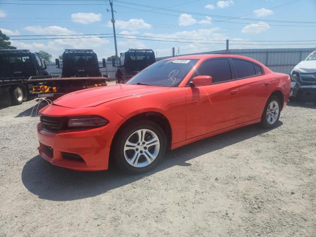  DODGE CHARGER 2021 Pomarańczowy