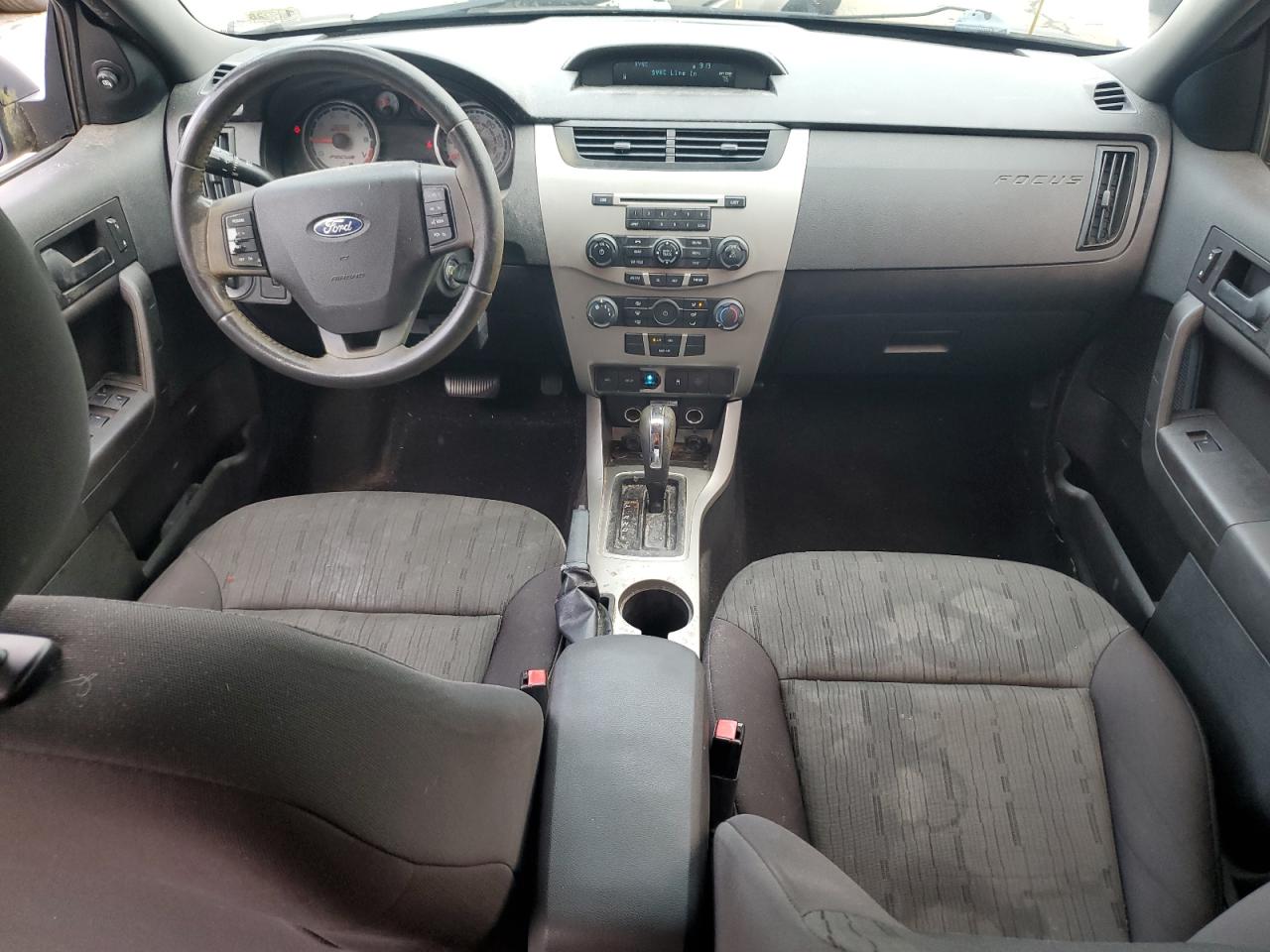 2011 Ford Focus Se VIN: 1FAHP3FN4BW158642 Lot: 68846005