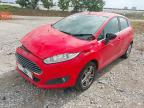 2013 FORD FIESTA ZETEC for sale at Copart SANDTOFT