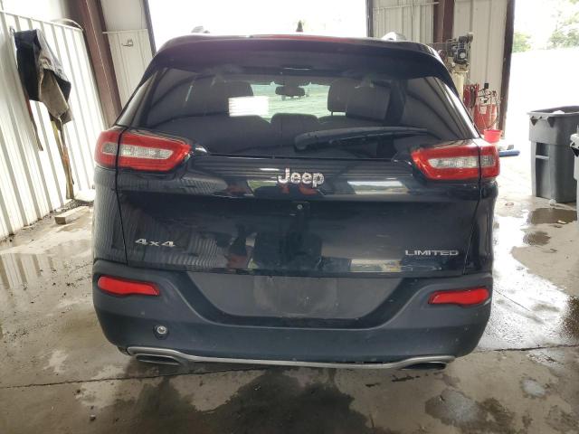  JEEP GRAND CHER 2016 Black