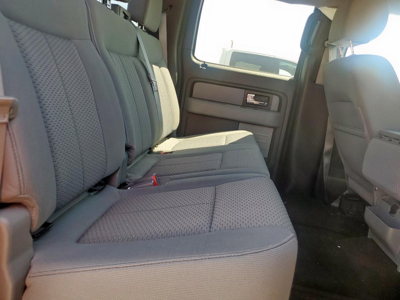 2012 Ford F150 Supercrew VIN: 1FTFW1CF9CKD77742 Lot: 70281305