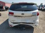 2016 KIA SEDONA EX   for sale at Copart ON - LONDON