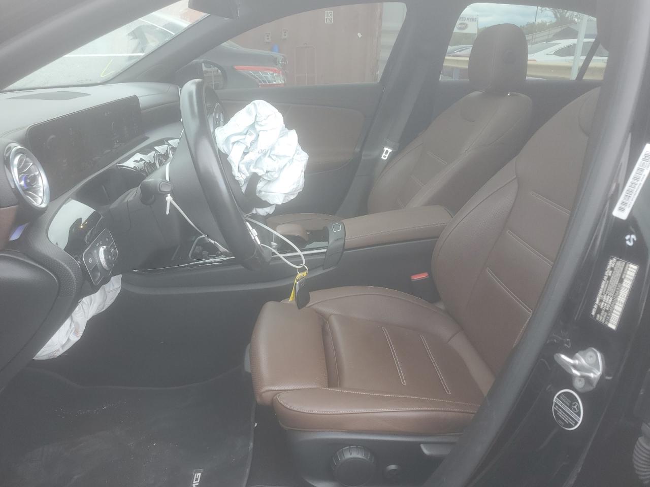 2022 Mercedes-Benz A 220 VIN: W1K3G4EB6NJ364330 Lot: 66814575