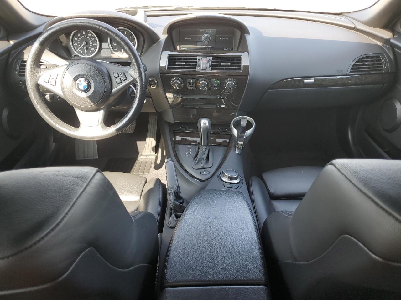 2006 BMW 650 I VIN: WBAEK13406CN76406 Lot: 68000465