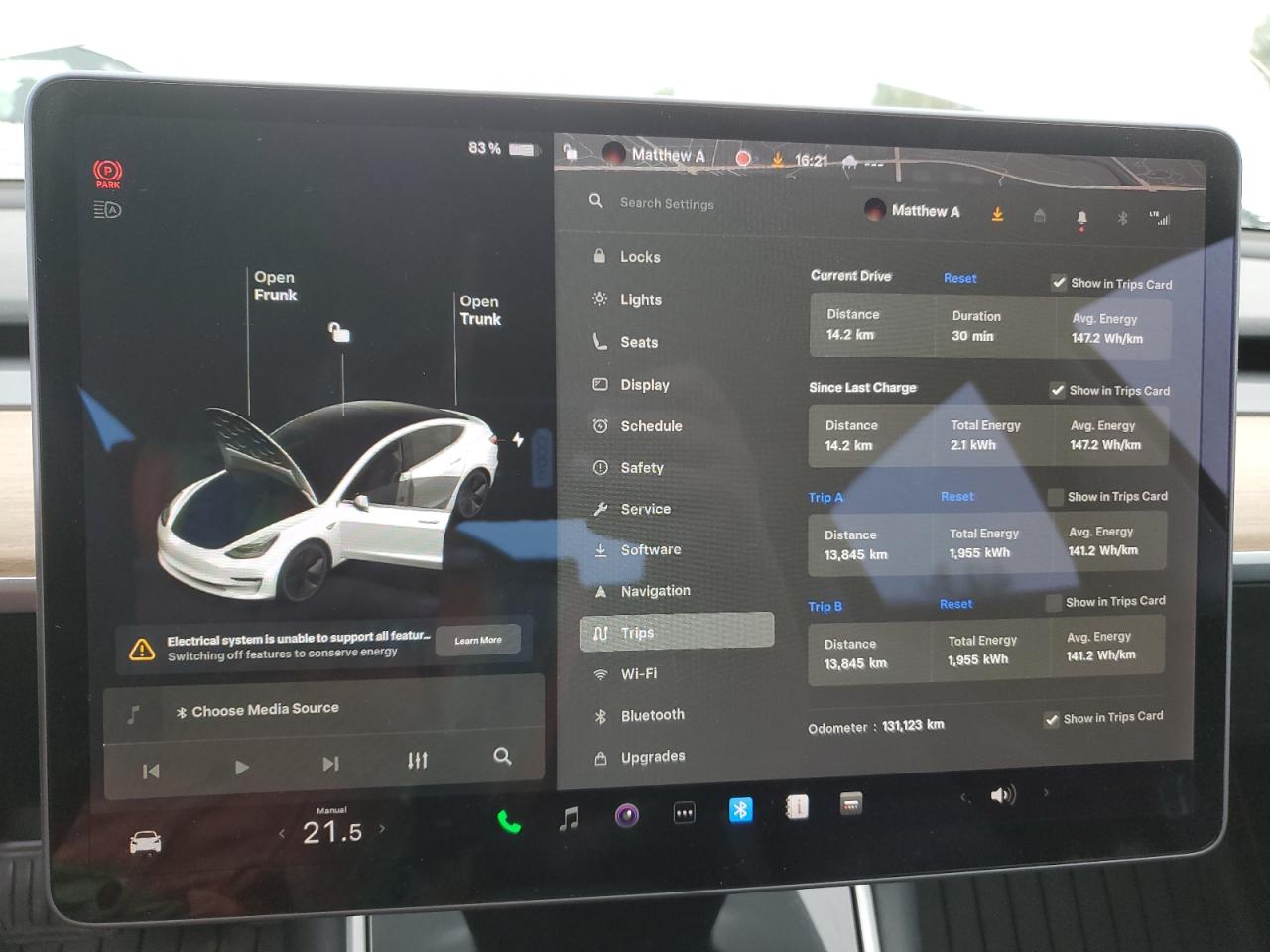 2019 Tesla Model 3 VIN: 5YJ3E1EAXKF487850 Lot: 67172225