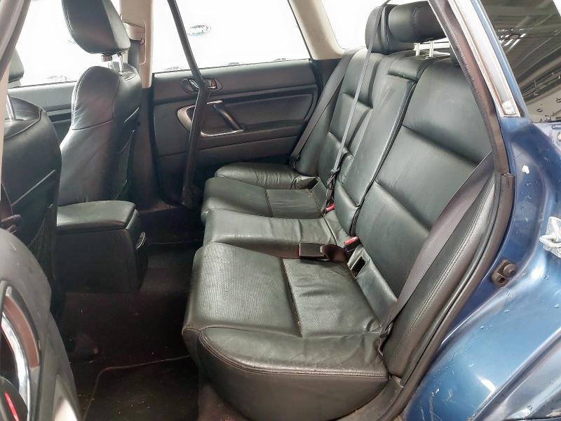 2007 SUBARU LEGACY RE