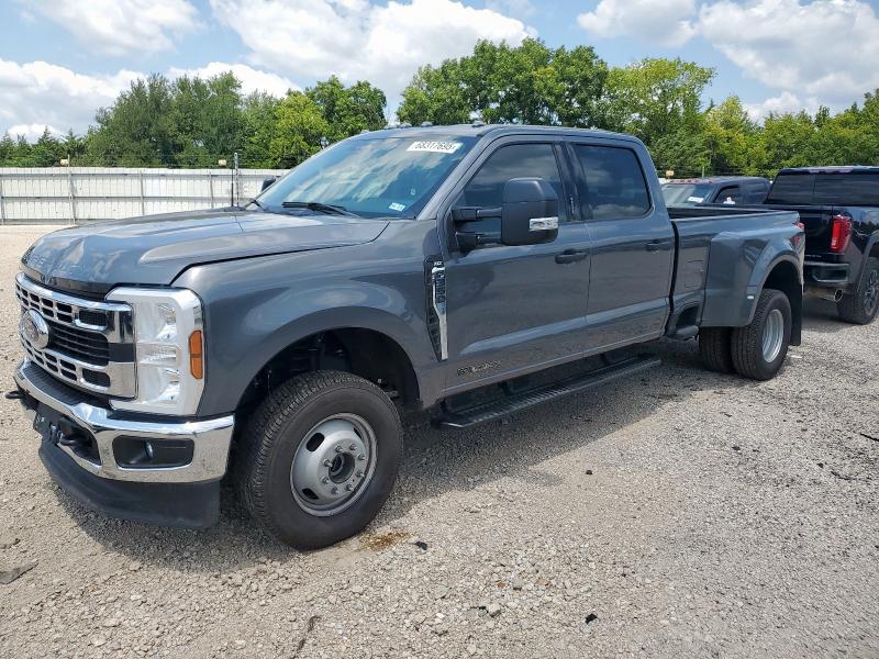  FORD F350 2024 Gray
