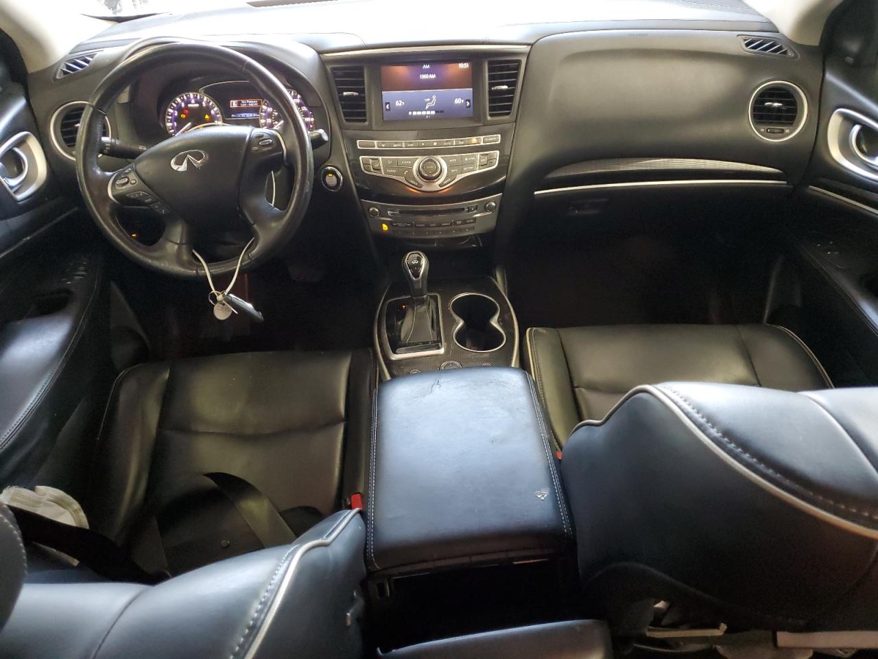 2019 Infiniti Qx60 Luxe VIN: 5N1DL0MM1KC557762 Lot: 70708135