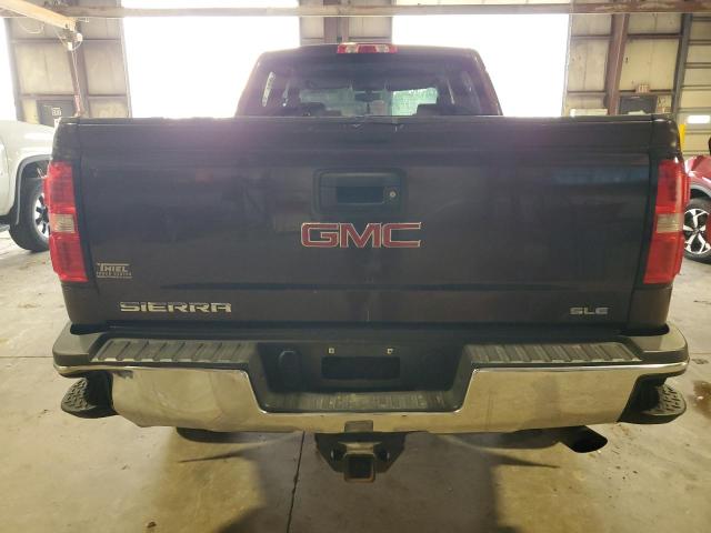  GMC SIERRA 2016 Brązowy