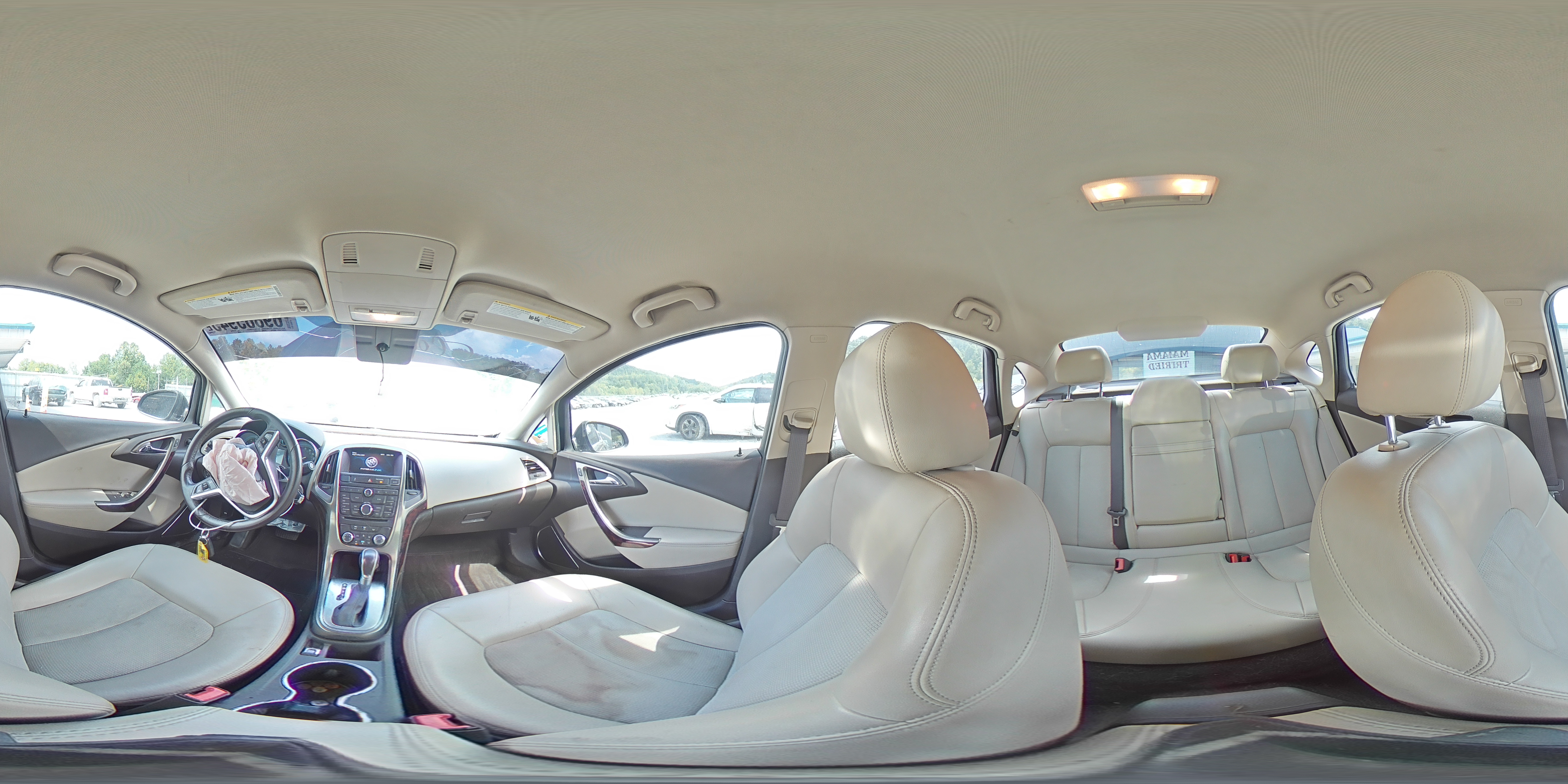 2014 Buick Verano VIN: 1G4PP5SK3E4158088 Lot: 69865945