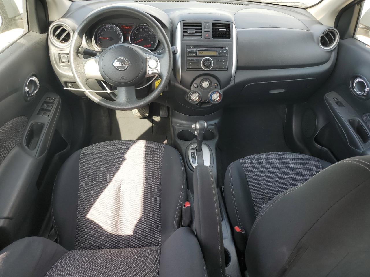 2014 Nissan Versa S VIN: 3N1CN7AP2EK445622 Lot: 70178485