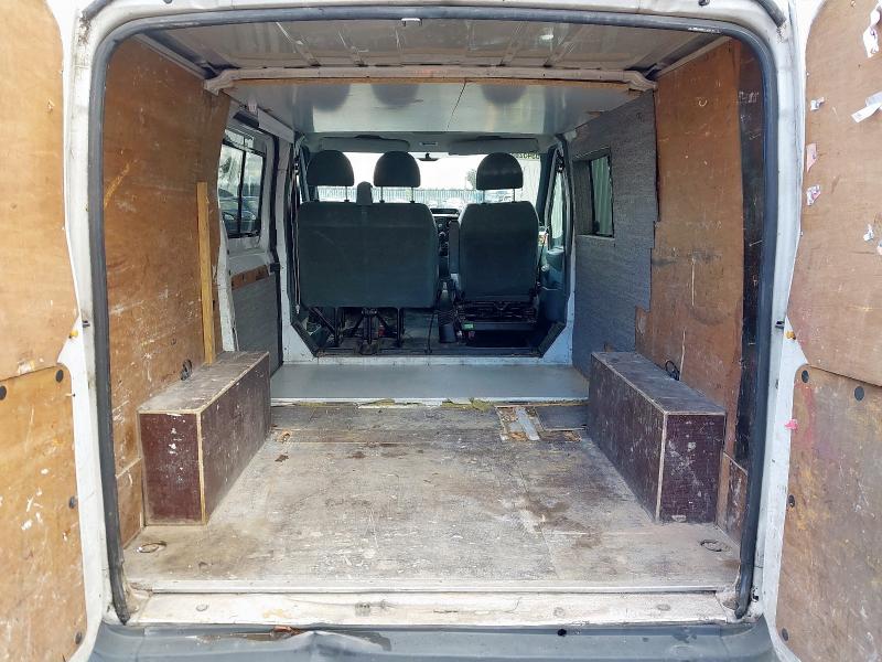 2011 FORD TRANSIT 85 T260M FWD 