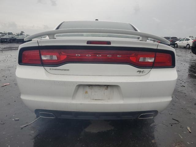 Sedans DODGE CHARGER 2012 Biały