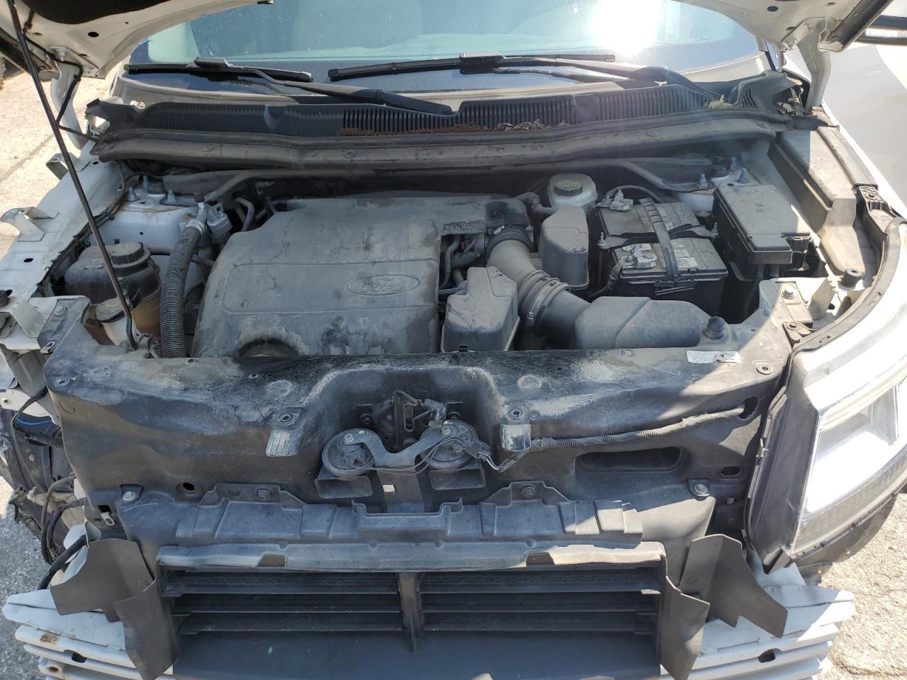 2017 Ford Explorer Limited VIN: 1FM5K8F82HGE37640 Lot: 67784135