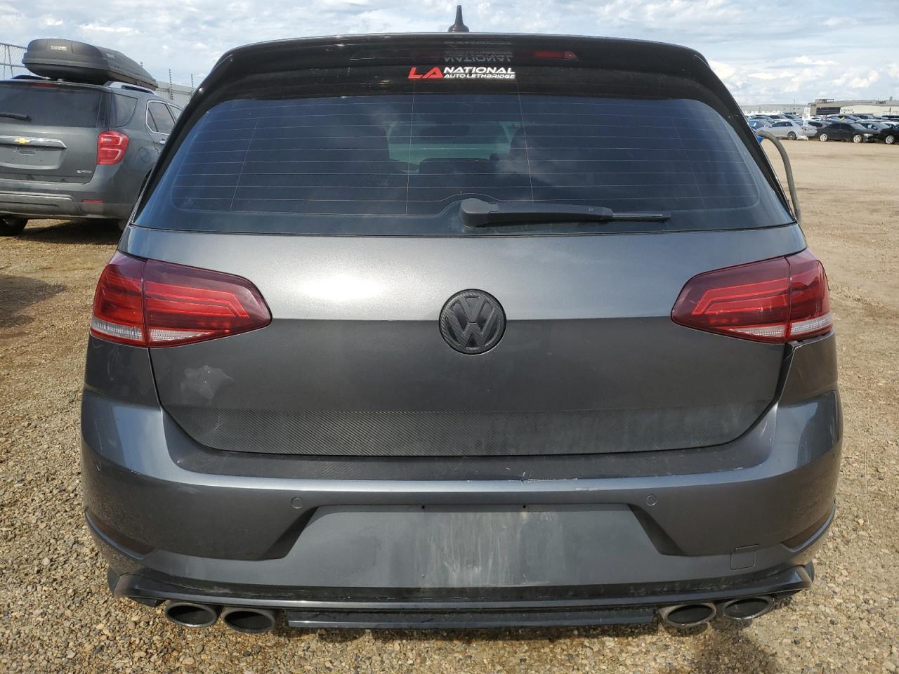 2018 Volkswagen Golf R VIN: WVWVF7AU2JW138930 Lot: 69423625