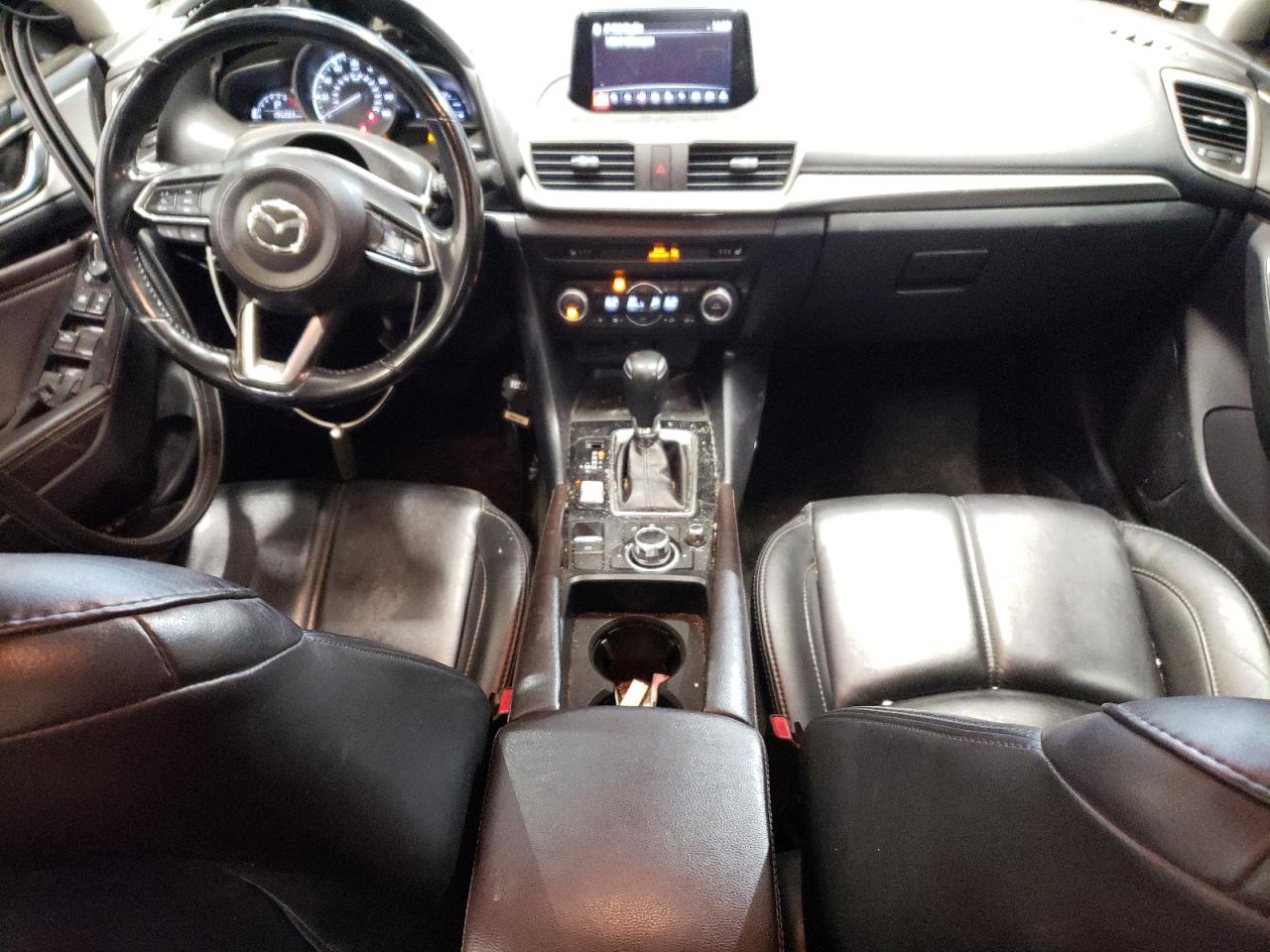 2018 Mazda 3 Touring VIN: 3MZBN1L38JM251642 Lot: 70934695