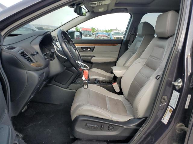 2017 HONDA CR-V EXL  