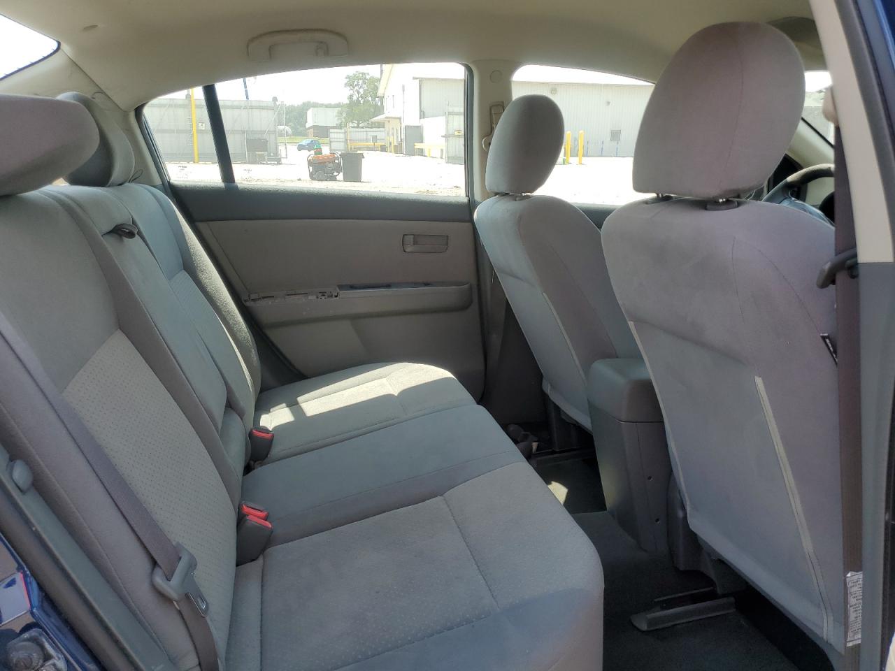 2009 Nissan Sentra 2.0 VIN: 3N1AB61E89L625387 Lot: 80357025